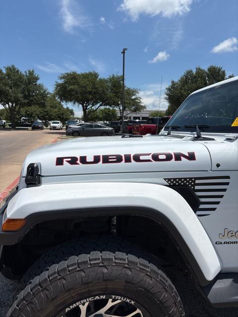 used 2022 Jeep Gladiator car, priced at $32,957