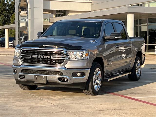 used 2022 Ram 1500 car, priced at $35,935