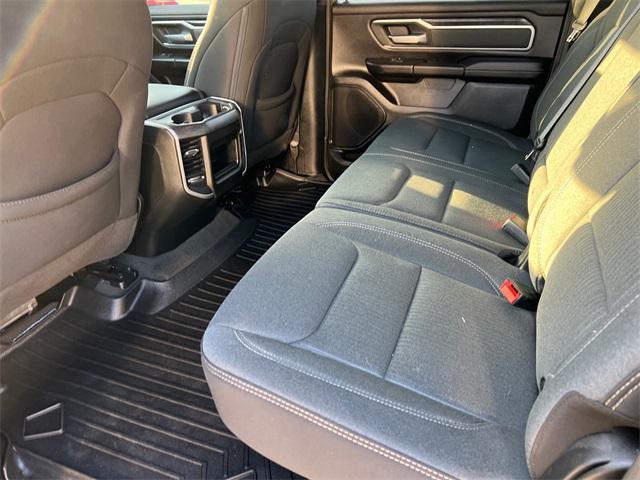 used 2022 Ram 1500 car, priced at $35,935