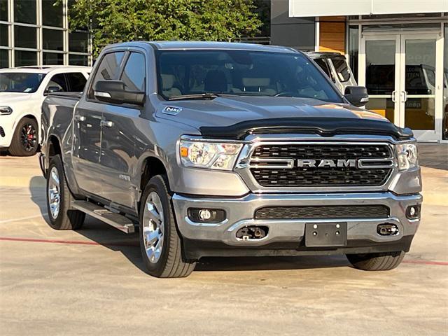 used 2022 Ram 1500 car, priced at $35,935