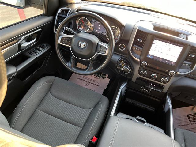 used 2022 Ram 1500 car, priced at $35,935