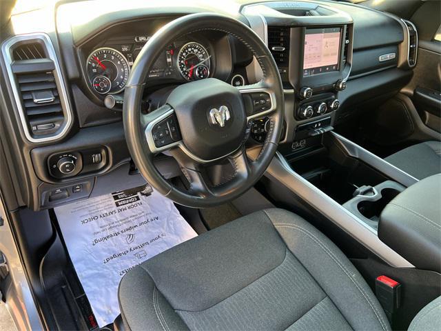 used 2022 Ram 1500 car, priced at $35,935