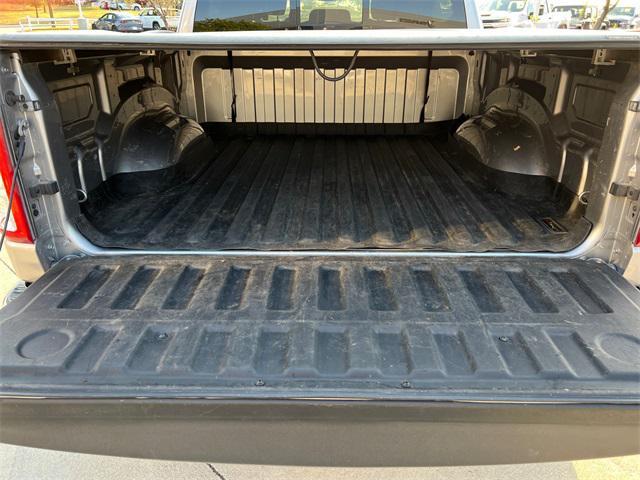 used 2022 Ram 1500 car, priced at $35,935