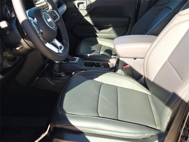 new 2026 Jeep Wrangler car, priced at $49,693