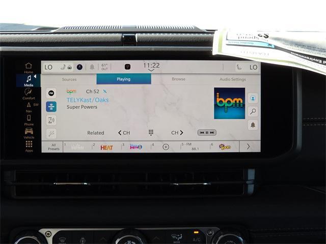 new 2026 Jeep Wrangler car, priced at $49,693