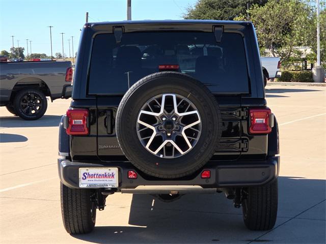 new 2026 Jeep Wrangler car, priced at $49,693