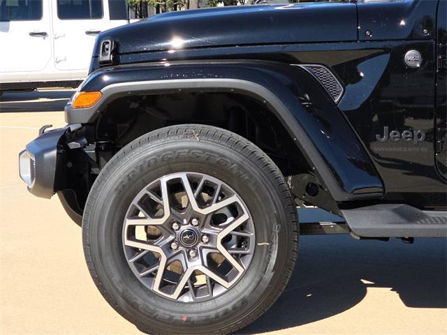 new 2026 Jeep Wrangler car, priced at $49,693