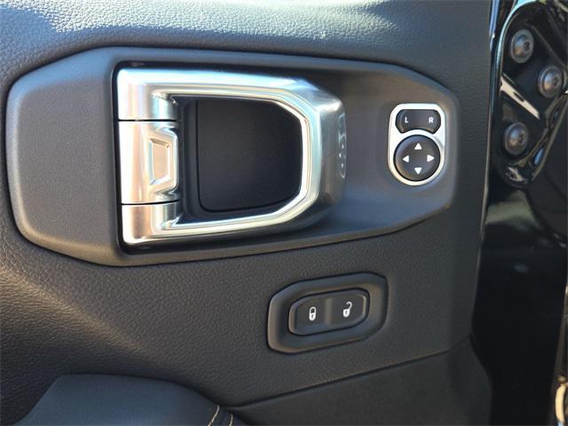 new 2026 Jeep Wrangler car, priced at $49,693