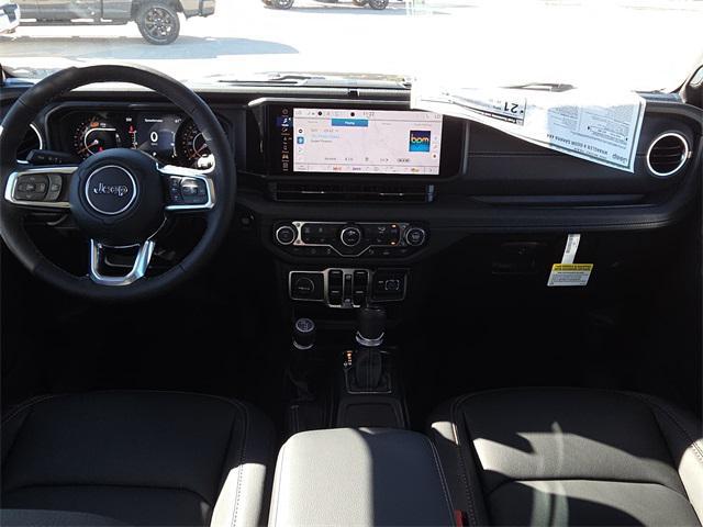 new 2026 Jeep Wrangler car, priced at $49,693