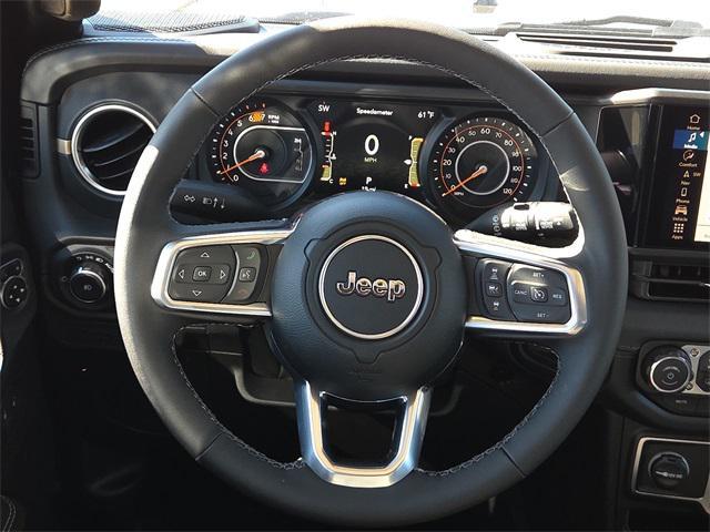 new 2026 Jeep Wrangler car, priced at $49,693