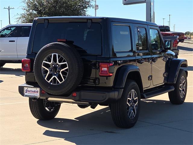 new 2026 Jeep Wrangler car, priced at $49,693