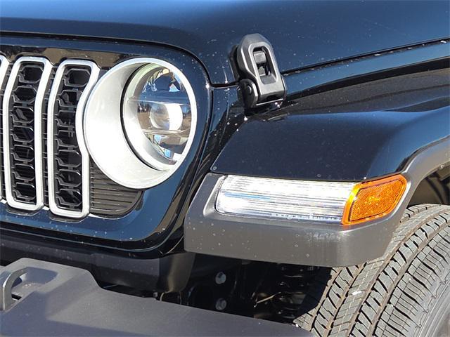 new 2026 Jeep Wrangler car, priced at $49,693