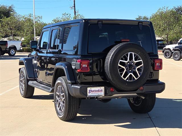 new 2026 Jeep Wrangler car, priced at $49,693
