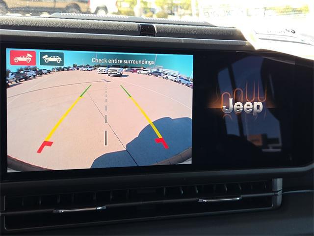 new 2026 Jeep Wrangler car, priced at $49,693