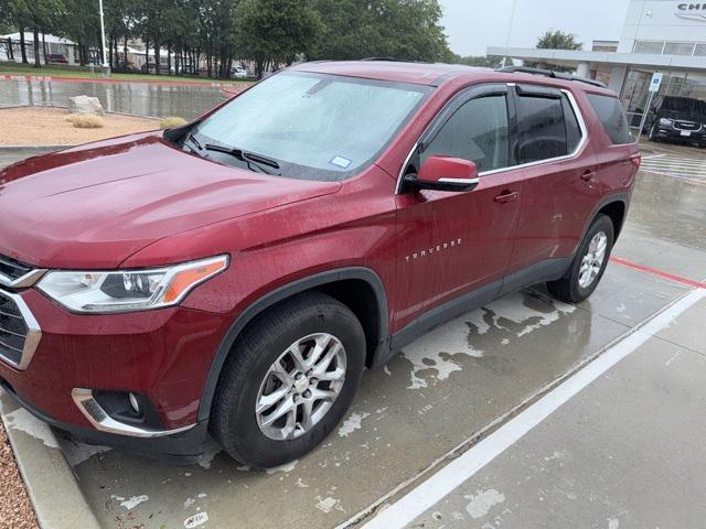 used 2019 Chevrolet Traverse car, priced at $16,974