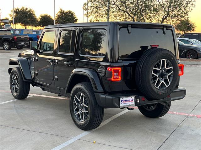 new 2024 Jeep Wrangler car, priced at $52,131