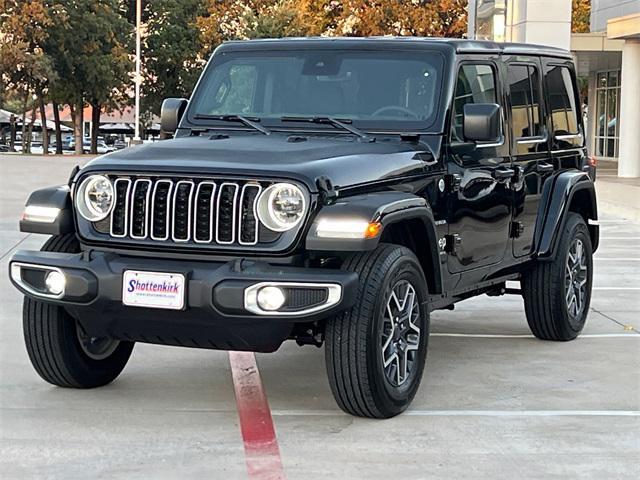 new 2024 Jeep Wrangler car, priced at $52,131