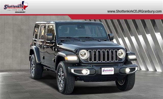 new 2024 Jeep Wrangler car, priced at $52,131