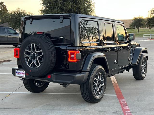 new 2024 Jeep Wrangler car, priced at $51,170