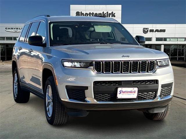 used 2023 Jeep Grand Cherokee L car, priced at $29,504