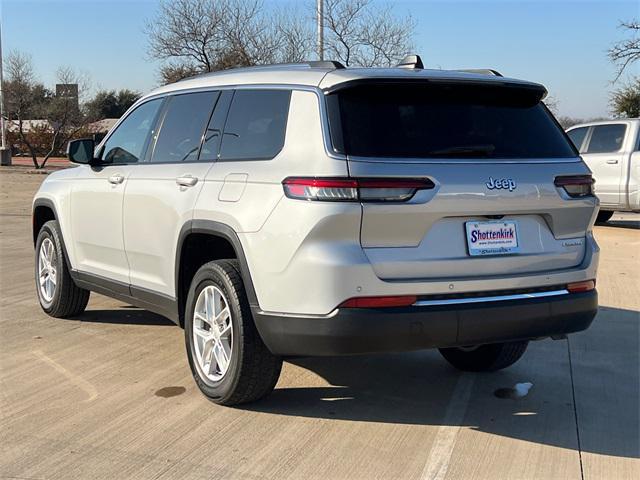 used 2023 Jeep Grand Cherokee L car, priced at $29,504