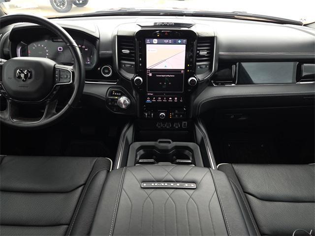 used 2025 Ram 1500 car, priced at $62,419