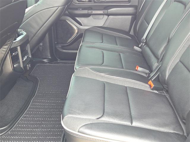 used 2025 Ram 1500 car, priced at $62,419