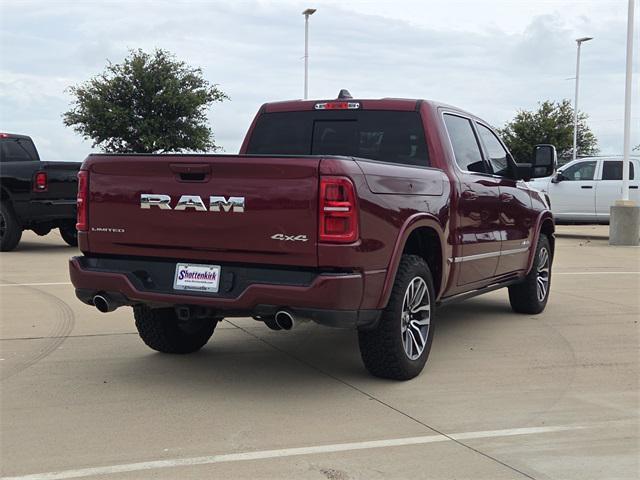 used 2025 Ram 1500 car, priced at $62,419