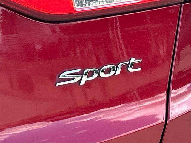 used 2016 Hyundai Santa Fe Sport car, priced at $12,838