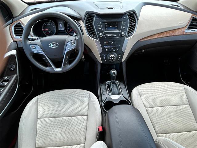 used 2016 Hyundai Santa Fe Sport car, priced at $12,838