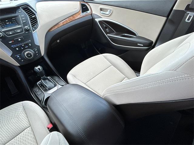 used 2016 Hyundai Santa Fe Sport car, priced at $12,838