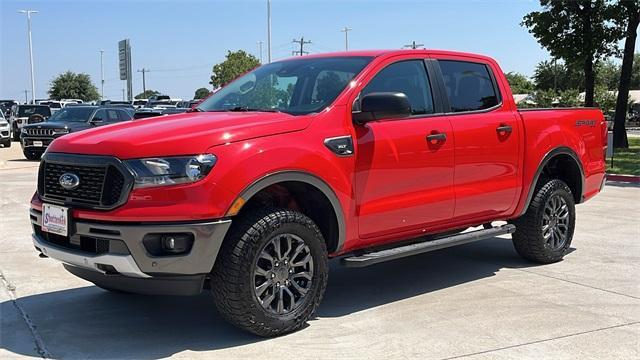 used 2020 Ford Ranger car, priced at $29,496