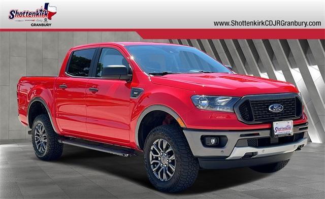 used 2020 Ford Ranger car, priced at $29,000