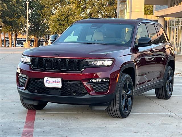 new 2024 Jeep Grand Cherokee car, priced at $48,719