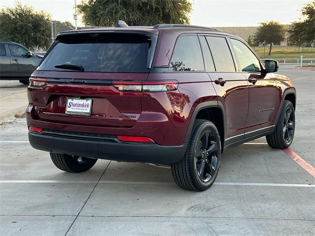 new 2024 Jeep Grand Cherokee car, priced at $48,719