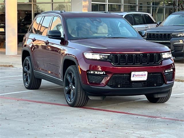 new 2024 Jeep Grand Cherokee car, priced at $48,719