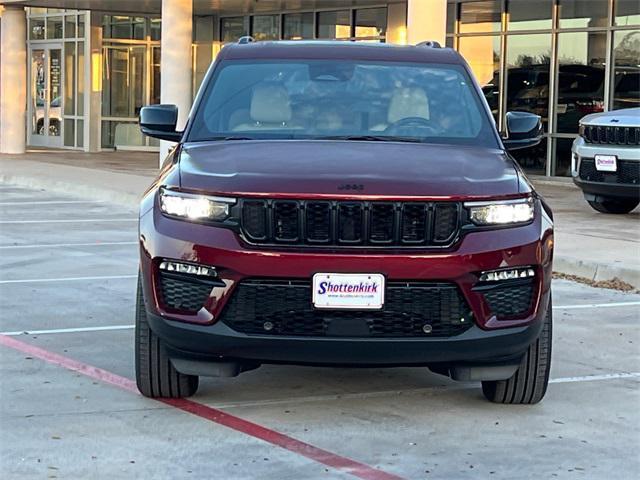 new 2024 Jeep Grand Cherokee car, priced at $48,719