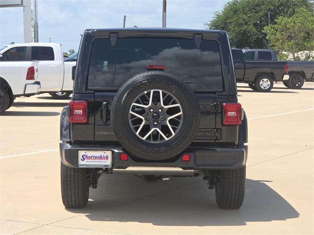 new 2025 Jeep Wrangler car, priced at $54,045