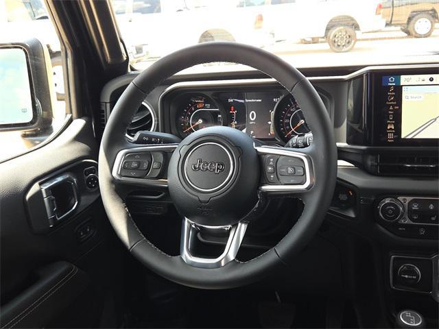 new 2025 Jeep Wrangler car, priced at $54,045