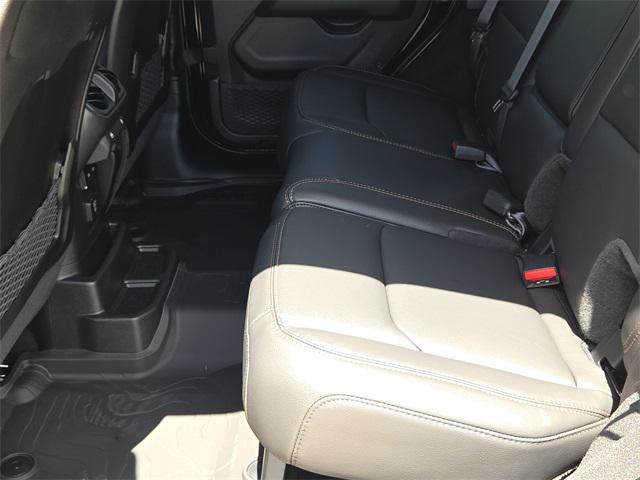 new 2025 Jeep Wrangler car, priced at $54,045