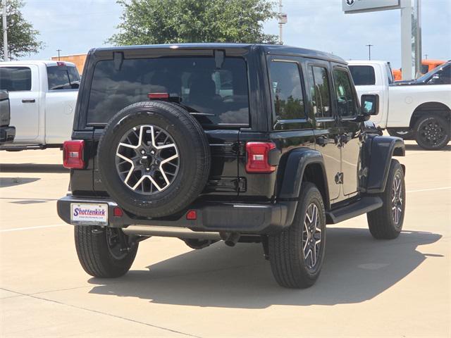 new 2025 Jeep Wrangler car, priced at $54,045