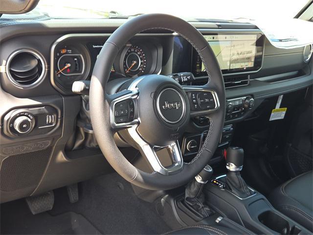 new 2025 Jeep Wrangler car, priced at $54,045
