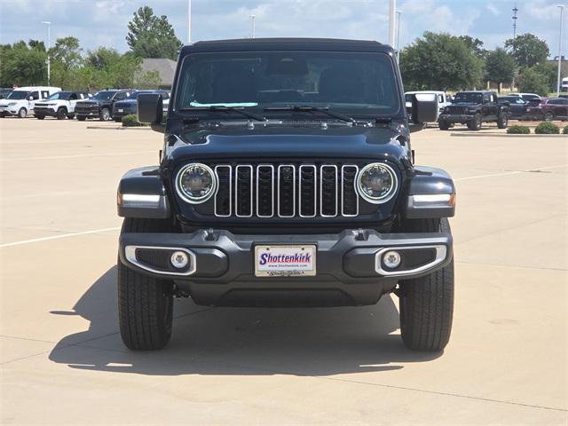 new 2025 Jeep Wrangler car, priced at $54,045