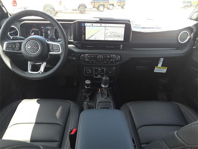 new 2025 Jeep Wrangler car, priced at $54,045