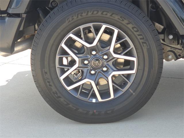 new 2025 Jeep Wrangler car, priced at $54,045