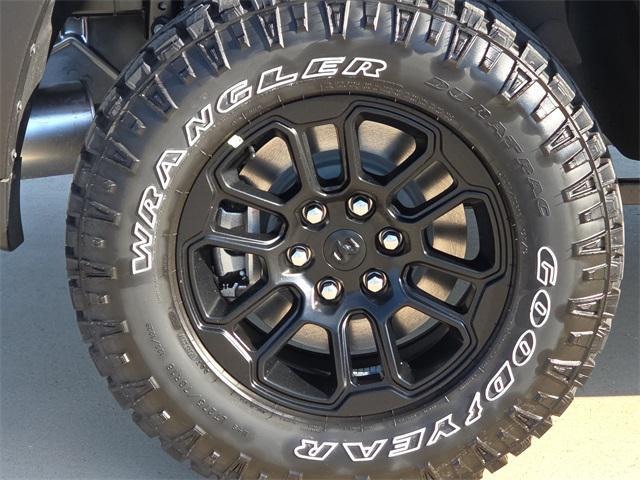 new 2026 Ram 1500 car, priced at $62,994