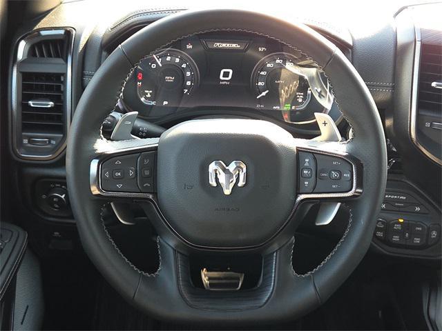 new 2026 Ram 1500 car, priced at $62,994