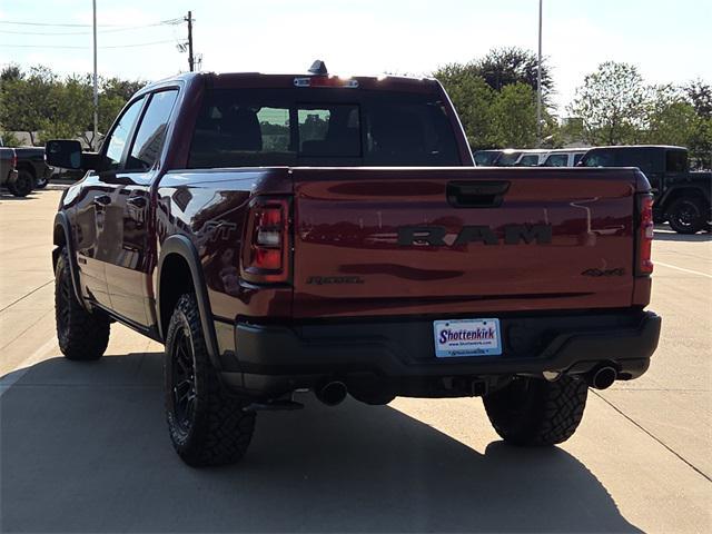 new 2026 Ram 1500 car, priced at $62,994