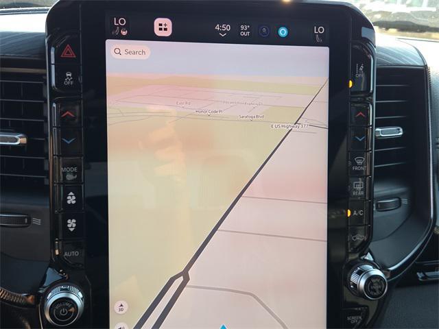 new 2026 Ram 1500 car, priced at $62,994