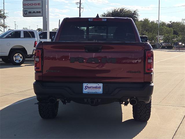 new 2026 Ram 1500 car, priced at $62,994